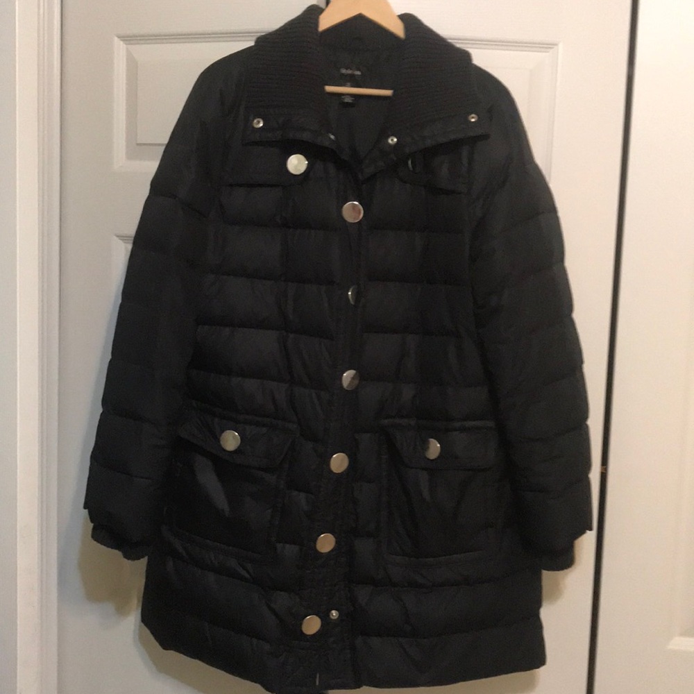Macy’s Style & Co. Down Coat